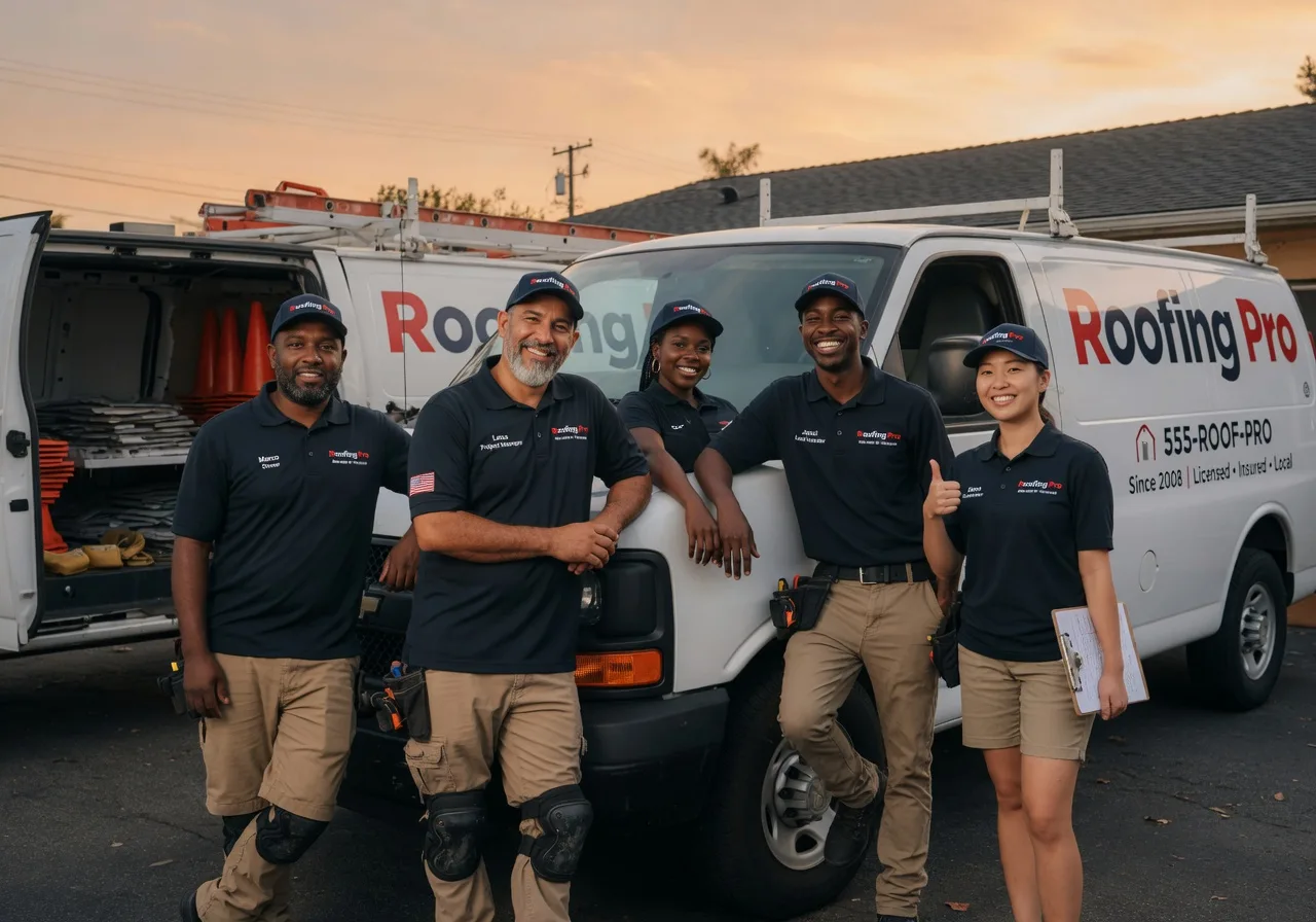 Roof Repair Near Me company in Catarina, TX